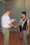 Вручение дипломов НПО и СПО - 2013 Вручение дипломов НПО и СПО - 2013